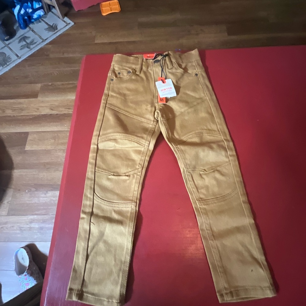 NWT GS115 size 5 long pants